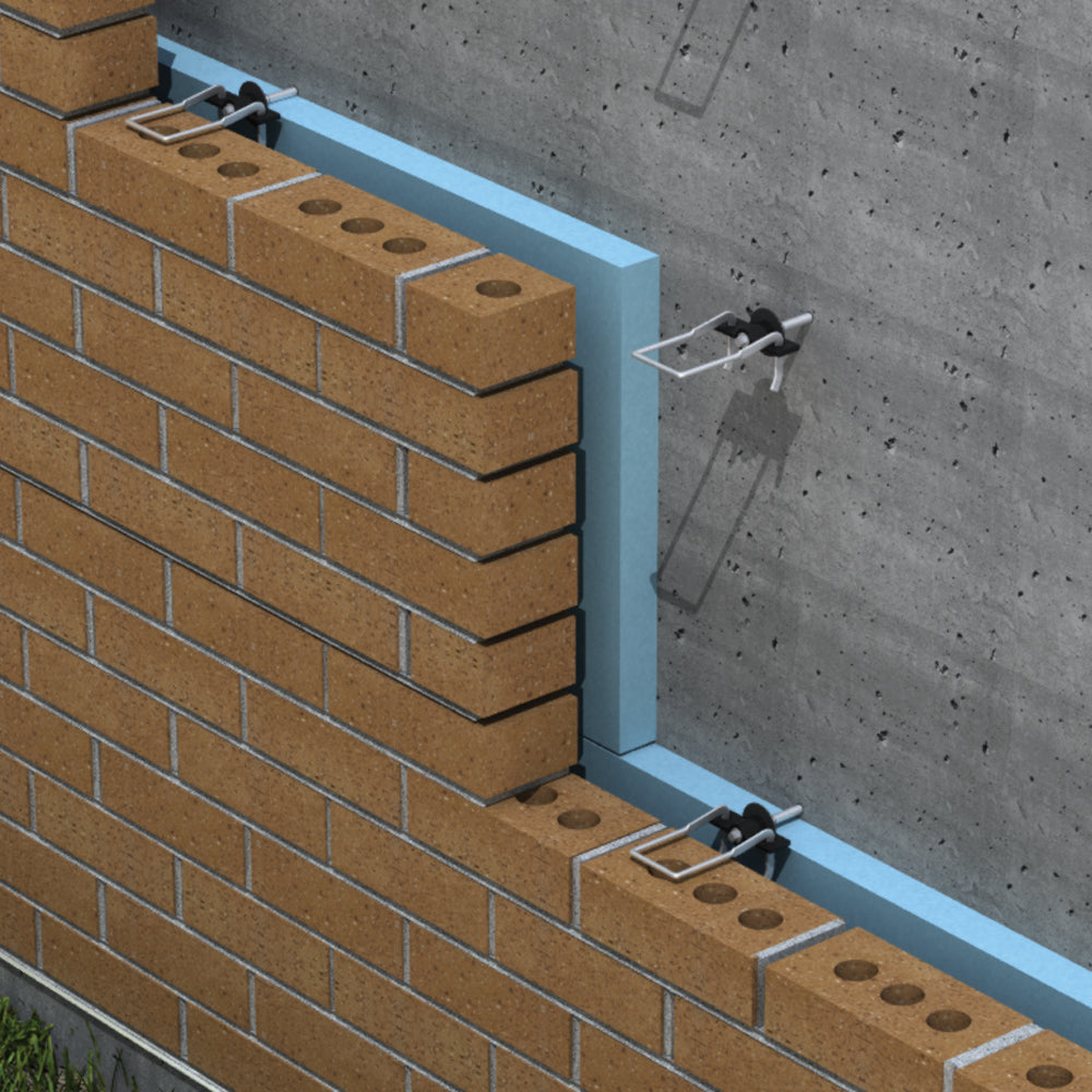 H&B 2-SEAL™ Thermal Concrete Wing Nut Anchor (175/box)