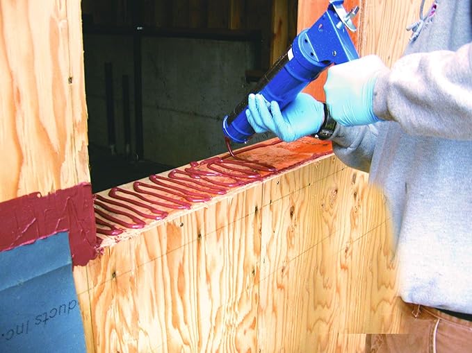 Prosoco R-Guard Fast Flash Liquid Flashing Membrane, 20oz Sausage (20/box)