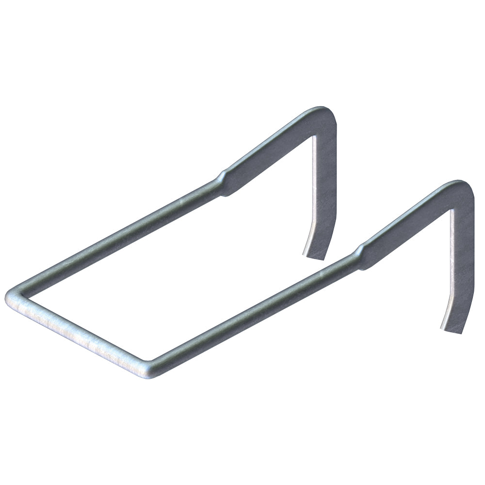 H&B 2X-HOOK™ - Hot Dip Galvanized (350/box)