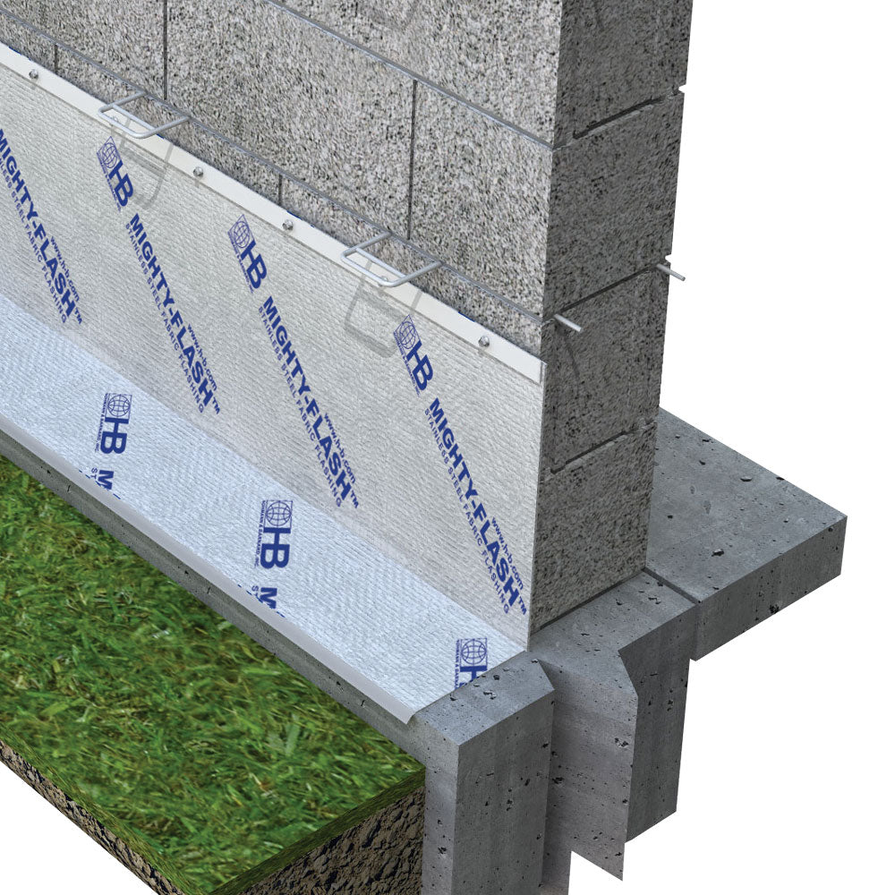 H&B MIGHTY-FLASH™ - Non Adhering