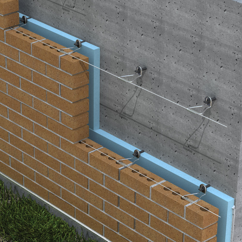 H&B Thermal 2-SEAL™ Tie (125/box)