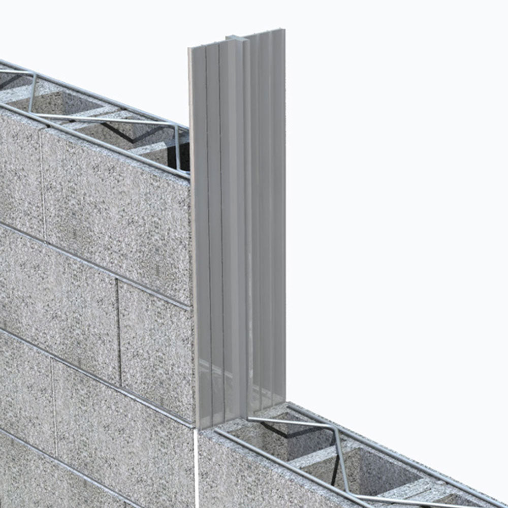 H&B PVC Control Joint - STANDARD VS STD (60 LF/BOX)