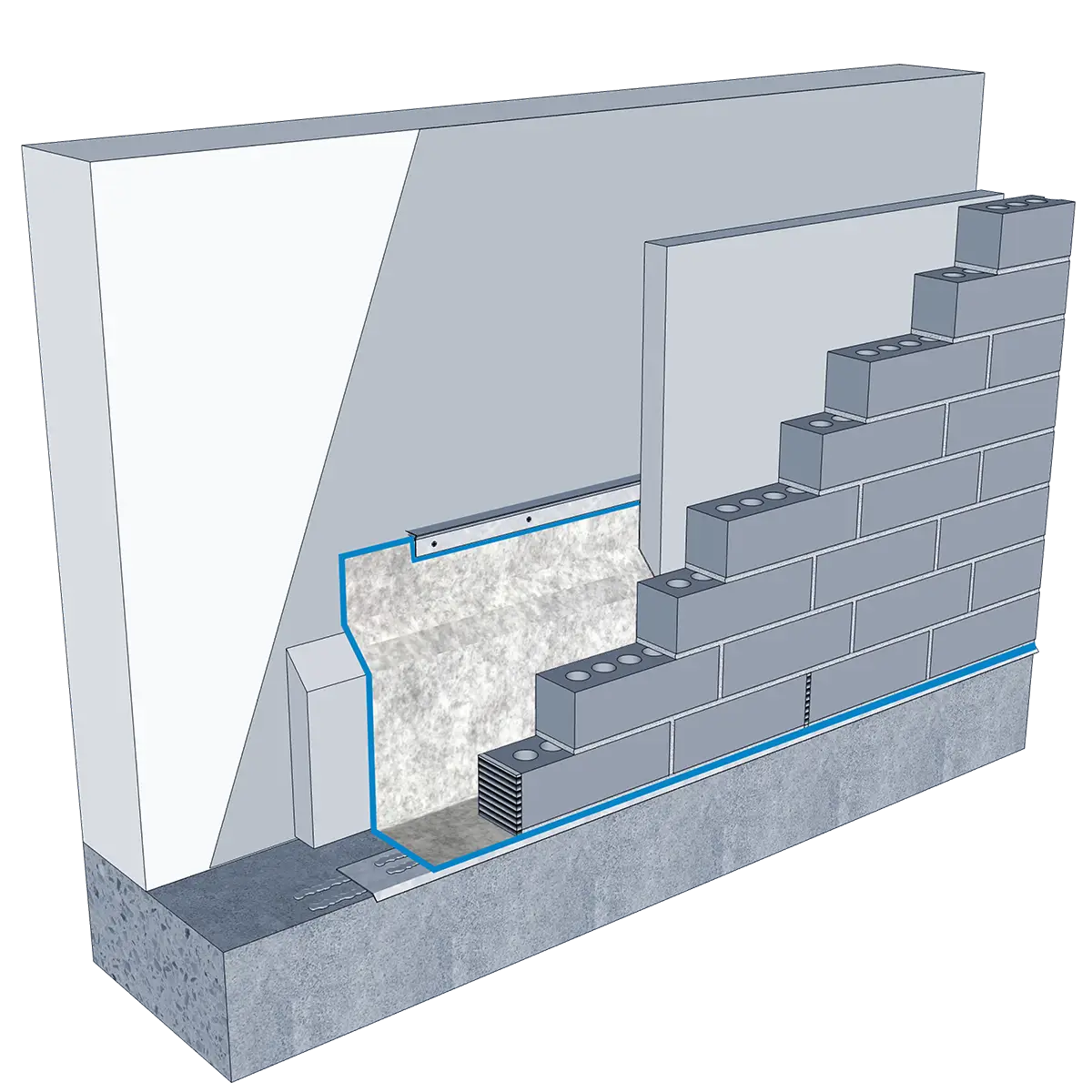 Flash Vent Stainless Steel - Type 304