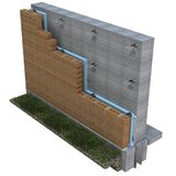 H&B 2-SEAL™ Thermal Concrete Wing Nut Anchor (175/box)