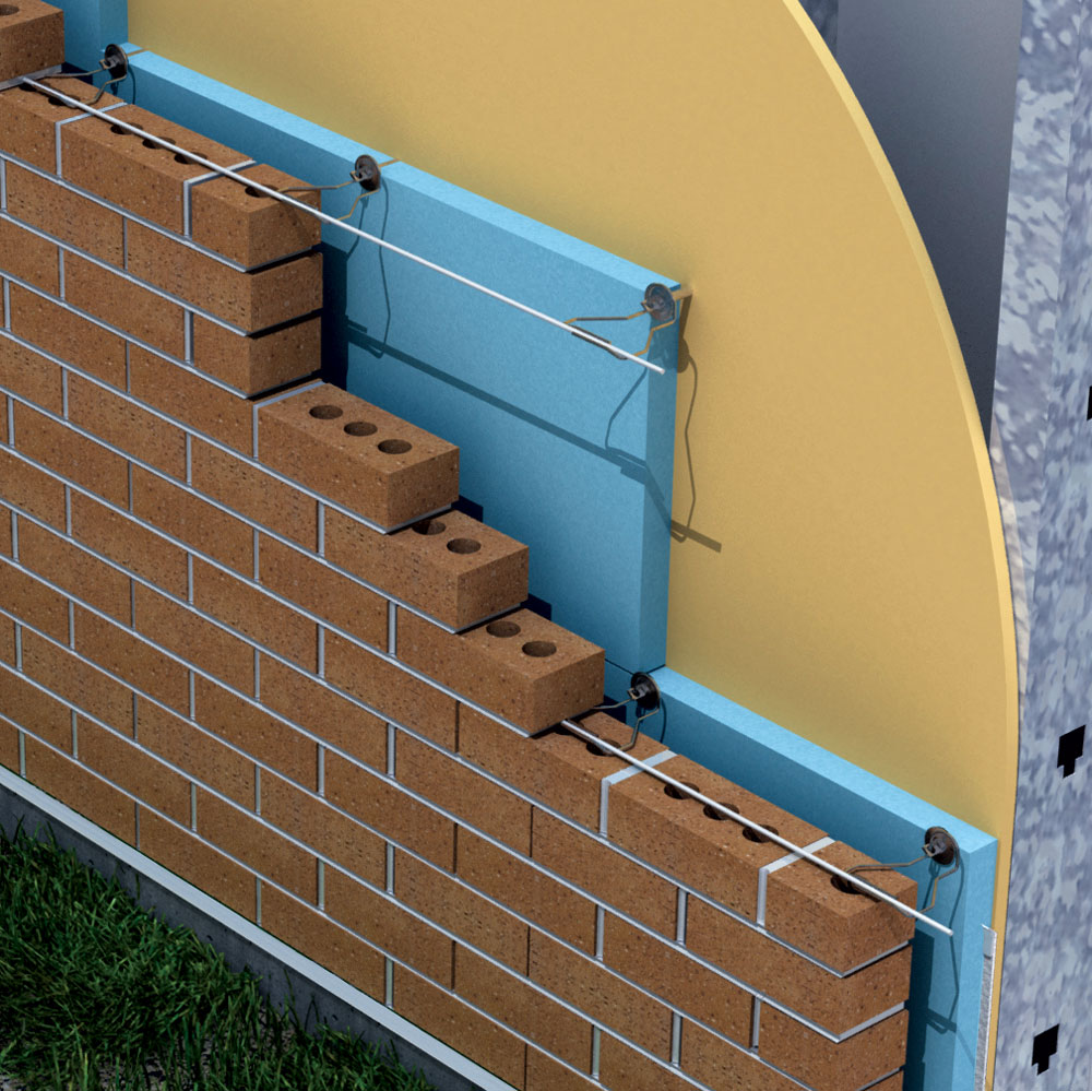 H&B 2-SEAL™ Tie (125/box)