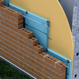 H&B 2-SEAL™ Tie (125/box)