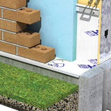 H&B Weep Tubes - 1/4" OR 3/8" O.D. x 4" long