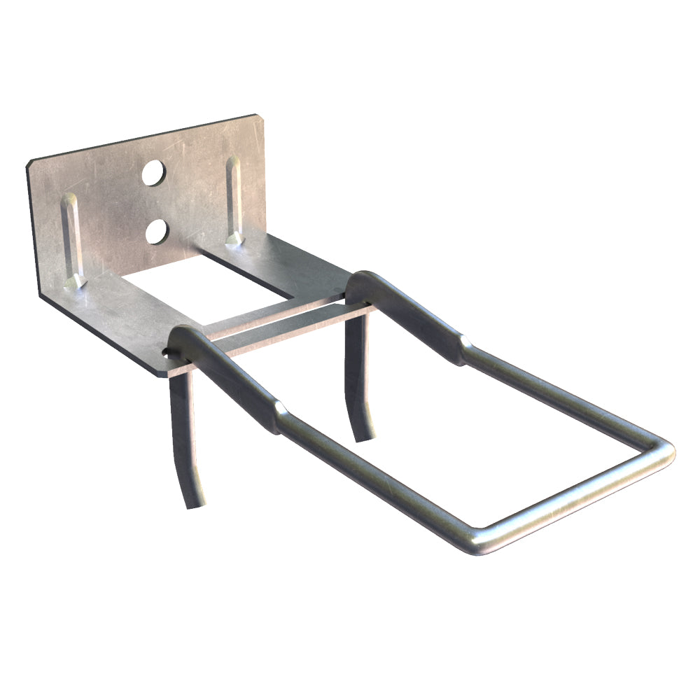 HB-213 Adjustable Veneer Anchor - 14 GA Hot Dip Galvanized