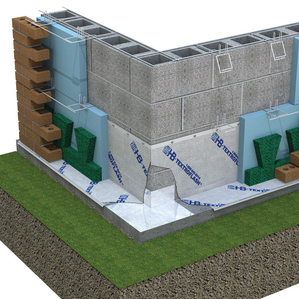 H&B Stainless Steel - Corners & End Dams (25/box)