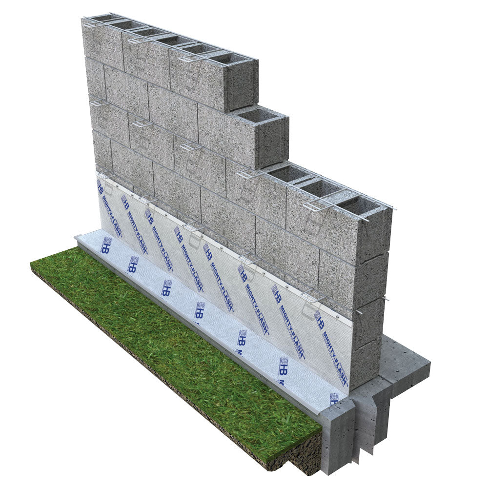 H&B MIGHTY-FLASH™ - Non Adhering