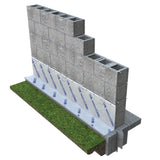 H&B MIGHTY-FLASH™ - Self Adhering