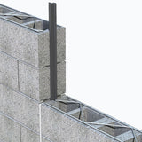 H&B Rubber Control Joint - STANDARD RS STD (60 LF/BOX)