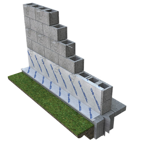 H&B Textroflash™ Flashing