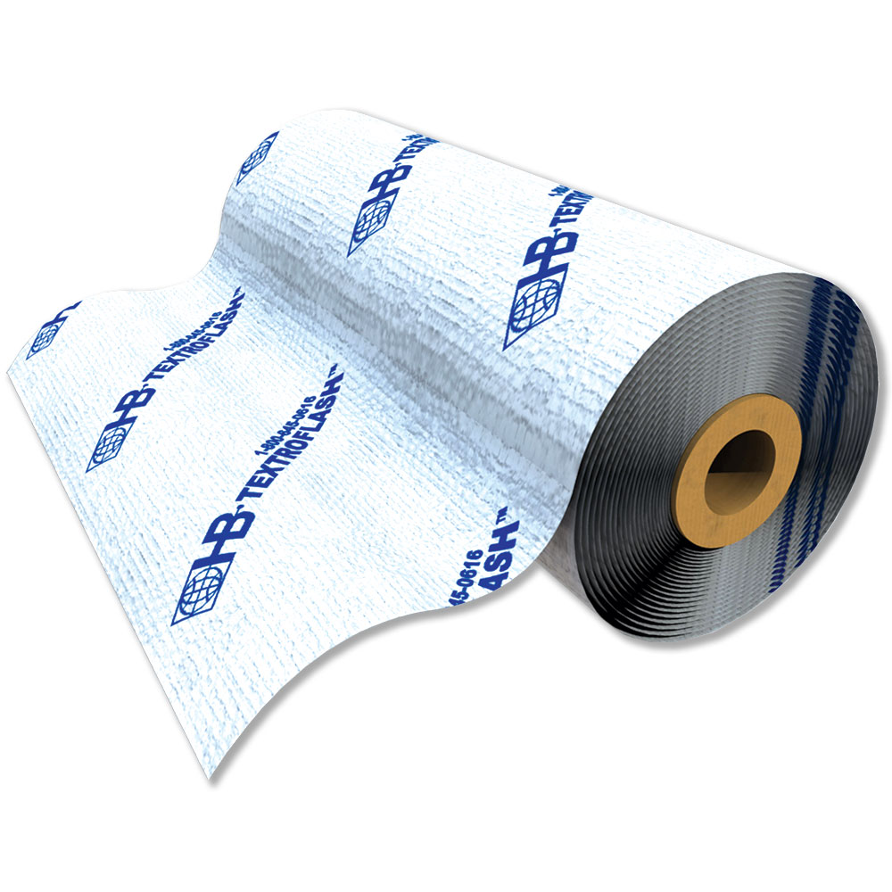 H&B Textroflash™ Flashing