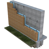 H&B Thermal 2-SEAL™ Tie (125/box)