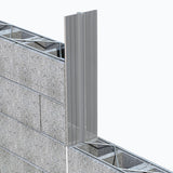 H&B PVC Control Joint - STANDARD VS STD (60 LF/BOX)